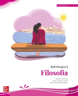 Bertrand.pt - Filosofia Batxilergoa 1 - Euskadi