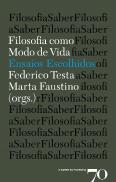 Filosofia como Modo de Vida - Ensaios Escolhidos
