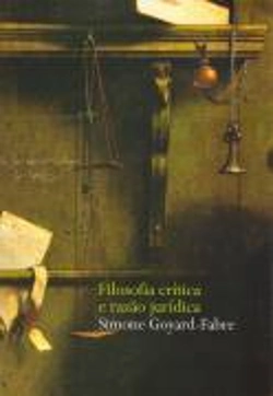 Bertrand.pt - Filosofia Crítica e Razão Jurídica