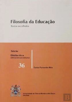 Bertrand.pt - Filosofia da Educação 
