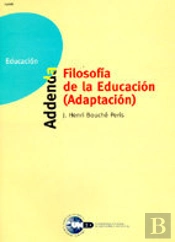 Filosofia De La Educacion (Adaptacion)