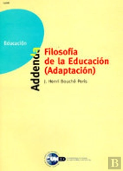 Bertrand.pt - Filosofia De La Educacion (Adaptacion)