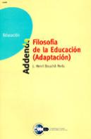 Filosofia De La Educacion (Adaptacion)