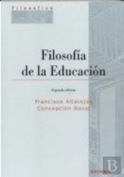 Filosofía De La Educación