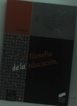 Bertrand.pt - Filosofía De La Educación
