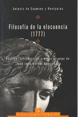 Bertrand.pt - Filosofía De La Elocuencia (1777)