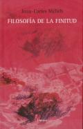 Filosofía De La Finitud