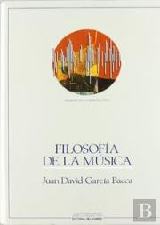 Filosofia De La Musica
