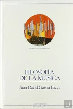 Bertrand.pt - Filosofia De La Musica