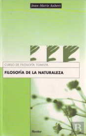 Filosofía De La Naturaleza