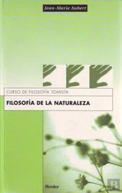 Bertrand.pt - Filosofía De La Naturaleza