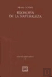 Filosofía De La Naturaleza