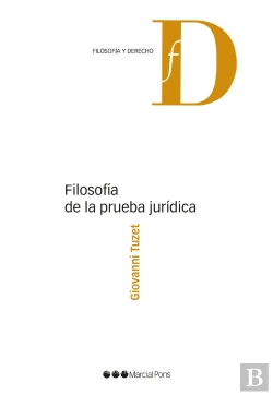 Bertrand.pt - Filosofia De La Prueba Juridica