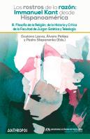 Filosofía De La Religión, De La Historia Y Crítica De La Facultad De Juzgar: Estética Y Teleología