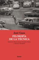 Filosofia De La Tecnica