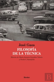 Filosofia De La Tecnica