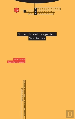 Bertrand.pt - Filosofía Del Lenguaje I. Semántica