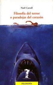 Filosofía Del Terror O Paradojas Del Corazón