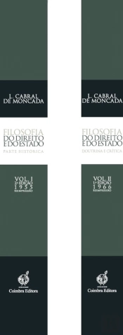 Filosofia do Direito e do Estado