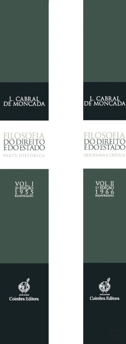 Bertrand.pt - Filosofia do Direito e do Estado