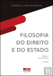 Filosofia do Direito e do Estado – Volume I