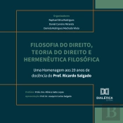 Filosofia Do Direito, Teoria Do Direito E Hermenêutica Filosófica