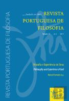 Filosofia e Experiência de Deus