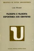 Filosofia e Filosofia ESpontânea dos Cientistas