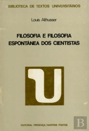 Filosofia e Filosofia ESpontânea dos Cientistas