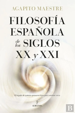 Bertrand.pt - Filosofia Española De Los Siglos Xx Y Xxi