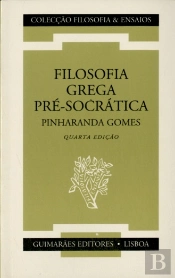 Filosofia Grega Pré-Socrática