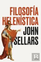 Filosofia Helenistica