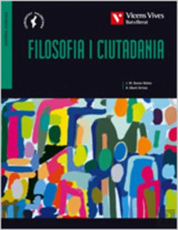 Bertrand.pt - Filosofia I Ciudadania 1 Valencia. Llibre De L'Alumne.