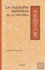Filosofía Japonesa En Su Historia, La