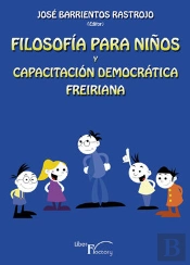 Filosofía Para Niños Y Capacitación Democrática Freiriana