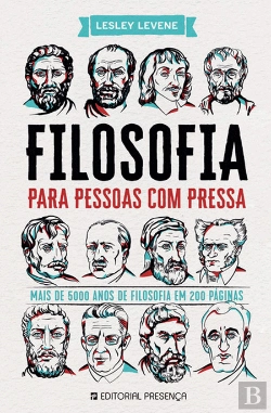 Bertrand.pt - Filosofia para Pessoas com Pressa