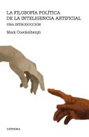Filosofia Politica De La Inteligencia Artificial
