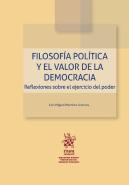 Filosofia Politica Y Valor Democracia Reflexiones Ejercicio
