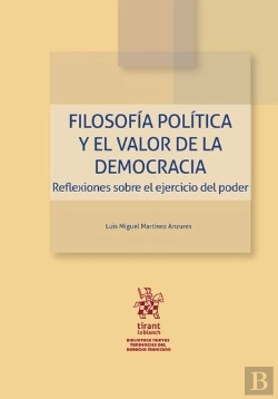Bertrand.pt - Filosofia Politica Y Valor Democracia Reflexiones Ejercicio