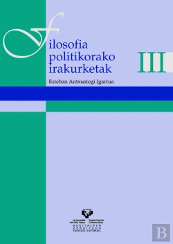 Bertrand.pt - Filosofia Politikorako Irakurketak Iii