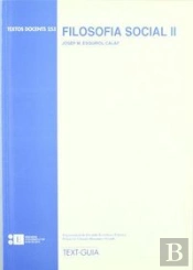 Filosofia Social Ii