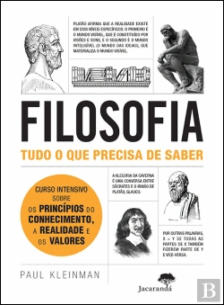 Bertrand.pt - Filosofia - Tudo o que Precisa de Saber