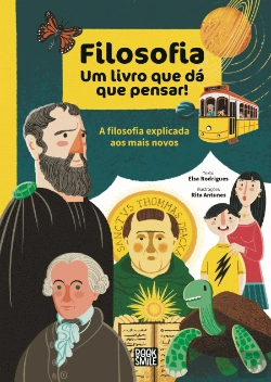 Bertrand.pt - Filosofia - Um Livro que Dá que Pensar!