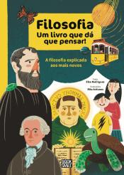Filosofia - Um Livro que Dá que Pensar!