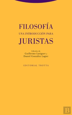 Bertrand.pt - Filosofia. Una Introduccion Para Juristas