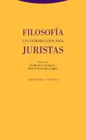 Filosofia. Una Introduccion Para Juristas
