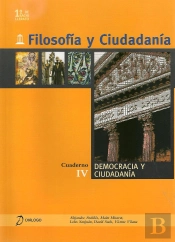 Filosofía Y Ciudadanía. Iv. Democracia Y Ciudadanía