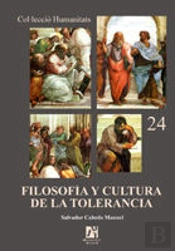 Filosofía Y Cultura De La Tolerancia