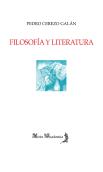 Filosofía Y Literatura