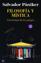 Filosofía Y Mística